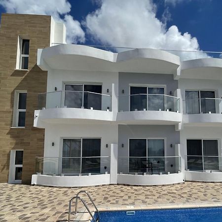 Arf Apartments - With Jacuzzi At The Complex Emba ภายนอก รูปภาพ
